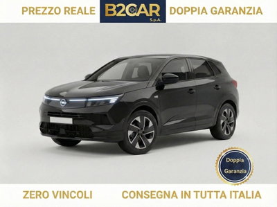 Opel Grandland 1.2 hybrid GS 145cv e-dcs6 usata
