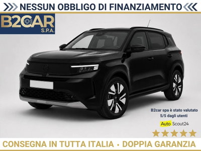 Opel Frontera 1.2 hybrid Edition 145cv edct usata