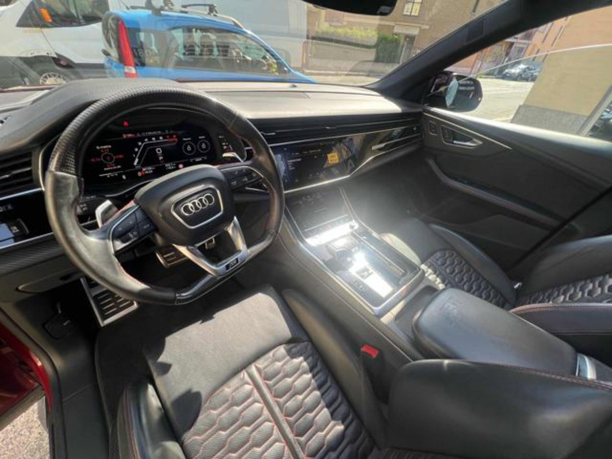 Audi RS Q8 Q8 4.0 mhev quattro tiptronic (10)