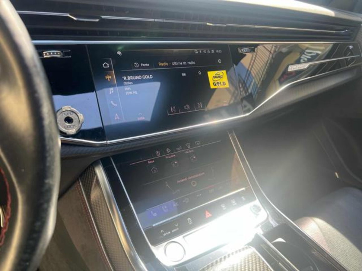 Audi RS Q8 Q8 4.0 mhev quattro tiptronic (12)