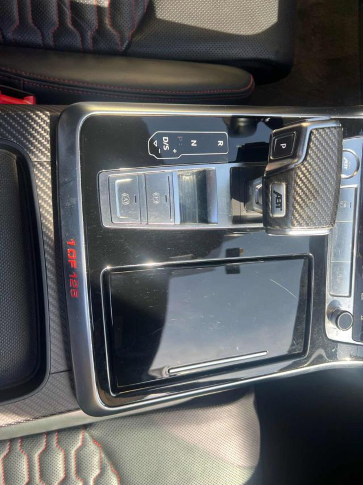 Audi RS Q8 Q8 4.0 mhev quattro tiptronic (13)