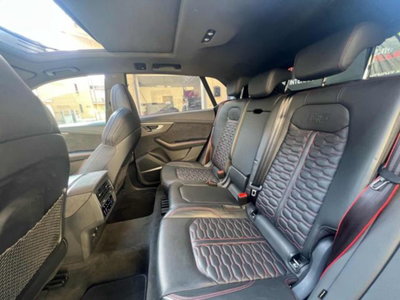 Audi RS Q8 Q8 4.0 mhev quattro tiptronic (15)