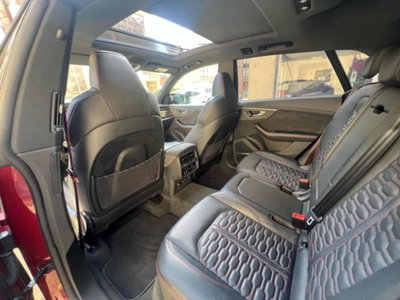 Audi RS Q8 Q8 4.0 mhev quattro tiptronic (16)