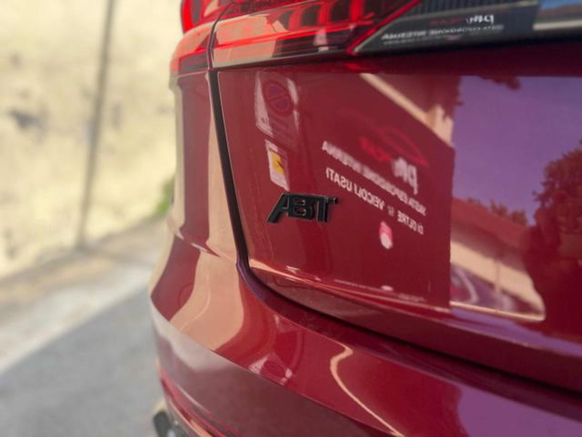 Audi RS Q8 Q8 4.0 mhev quattro tiptronic (19)
