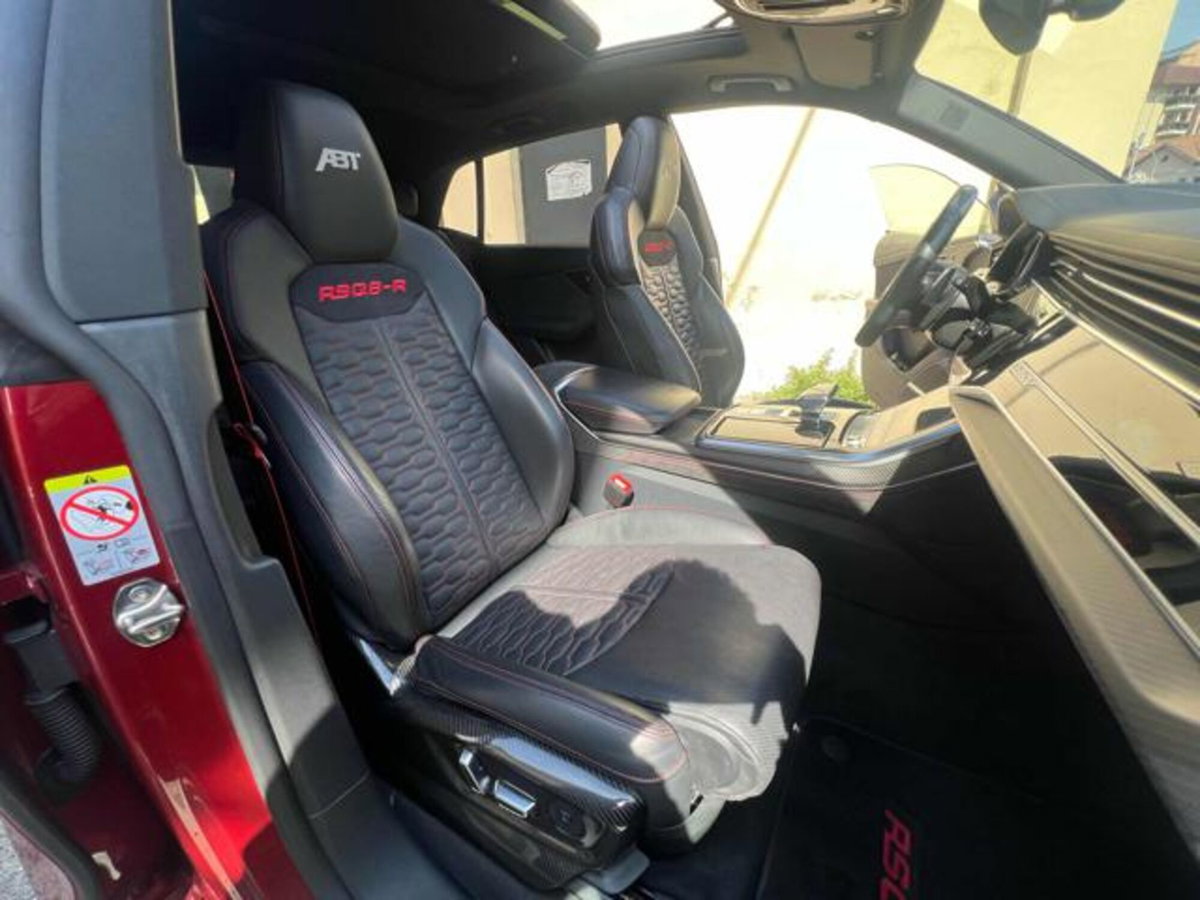 Audi RS Q8 Q8 4.0 mhev quattro tiptronic (20)