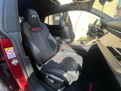 Audi RS Q8 Q8 4.0 mhev quattro tiptronic (20)