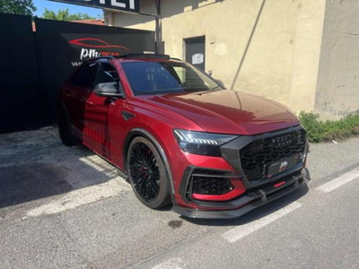 Audi RS Q8 Q8 4.0 mhev quattro tiptronic (3)