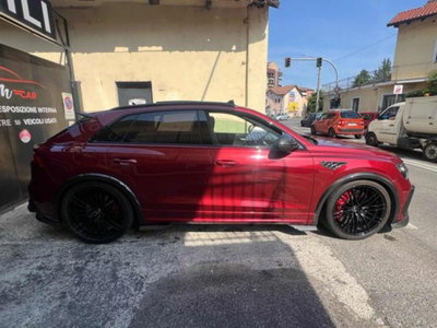 Audi RS Q8 Q8 4.0 mhev quattro tiptronic (4)
