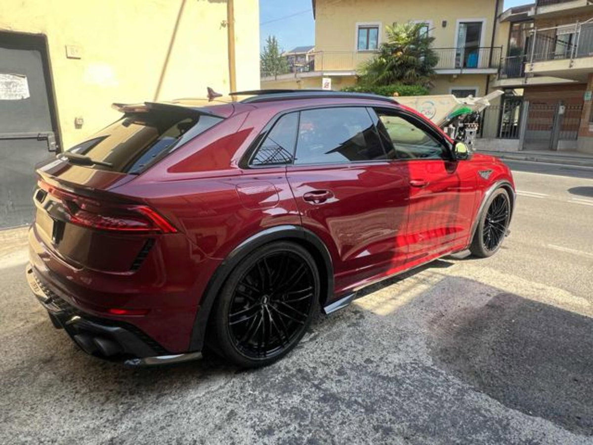 Audi RS Q8 Q8 4.0 mhev quattro tiptronic (5)