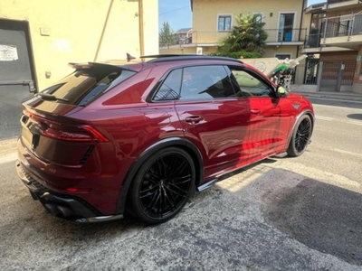 Audi RS Q8 Q8 4.0 mhev quattro tiptronic (5)