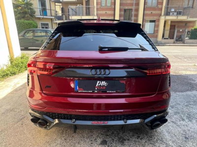 Audi RS Q8 Q8 4.0 mhev quattro tiptronic (6)
