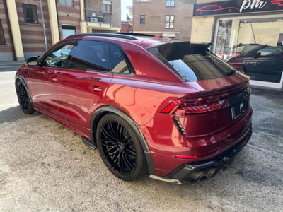 Audi RS Q8 Q8 4.0 mhev quattro tiptronic (7)