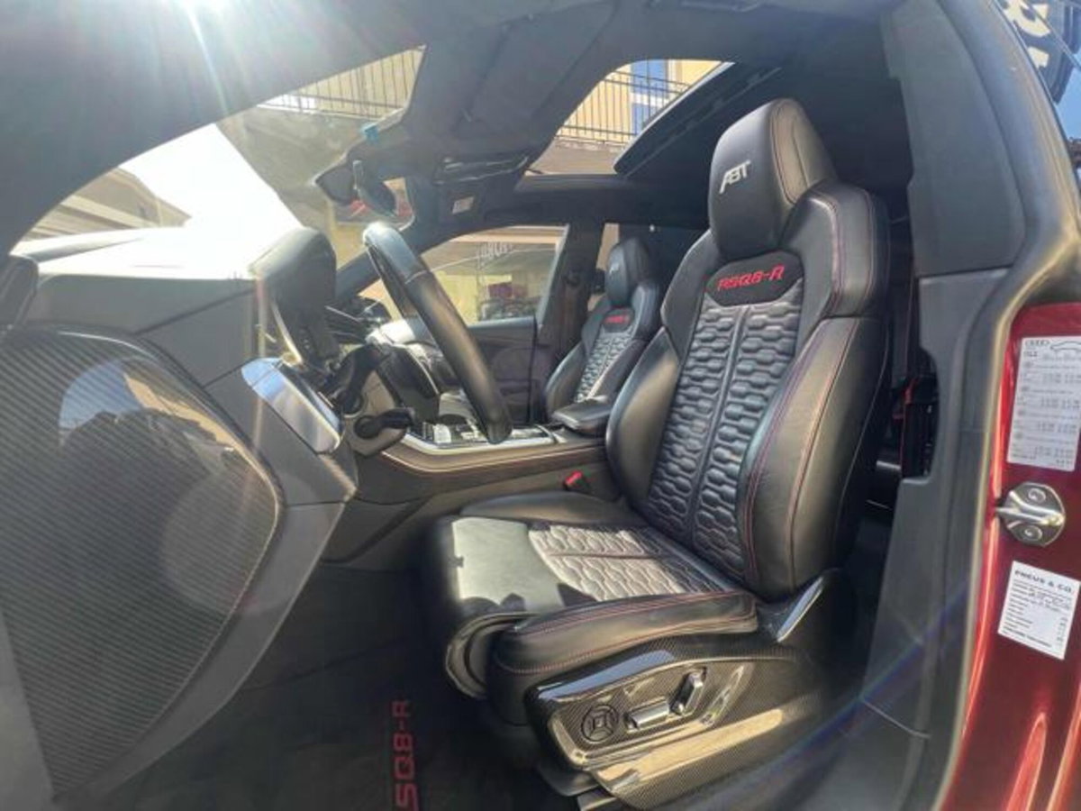 Audi RS Q8 Q8 4.0 mhev quattro tiptronic (9)