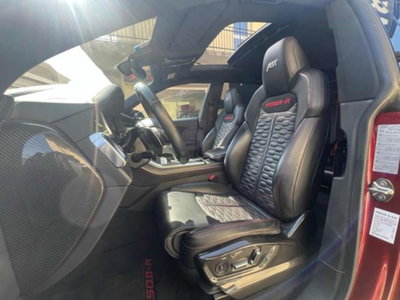 Audi RS Q8 Q8 4.0 mhev quattro tiptronic (9)