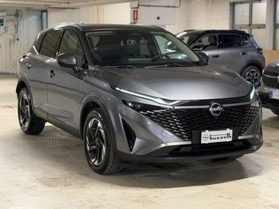 Nissan Qashqai 1.3 mhev N-Connecta 2wd 158cv