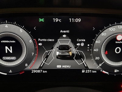 Nissan Qashqai 1.3 mhev N-Connecta 2wd 158cv (10)
