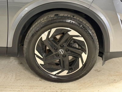 Nissan Qashqai 1.3 mhev N-Connecta 2wd 158cv (19)