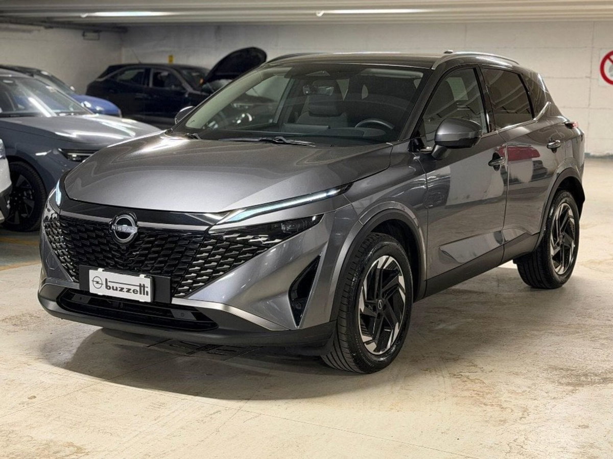 Nissan Qashqai 1.3 mhev N-Connecta 2wd 158cv (3)