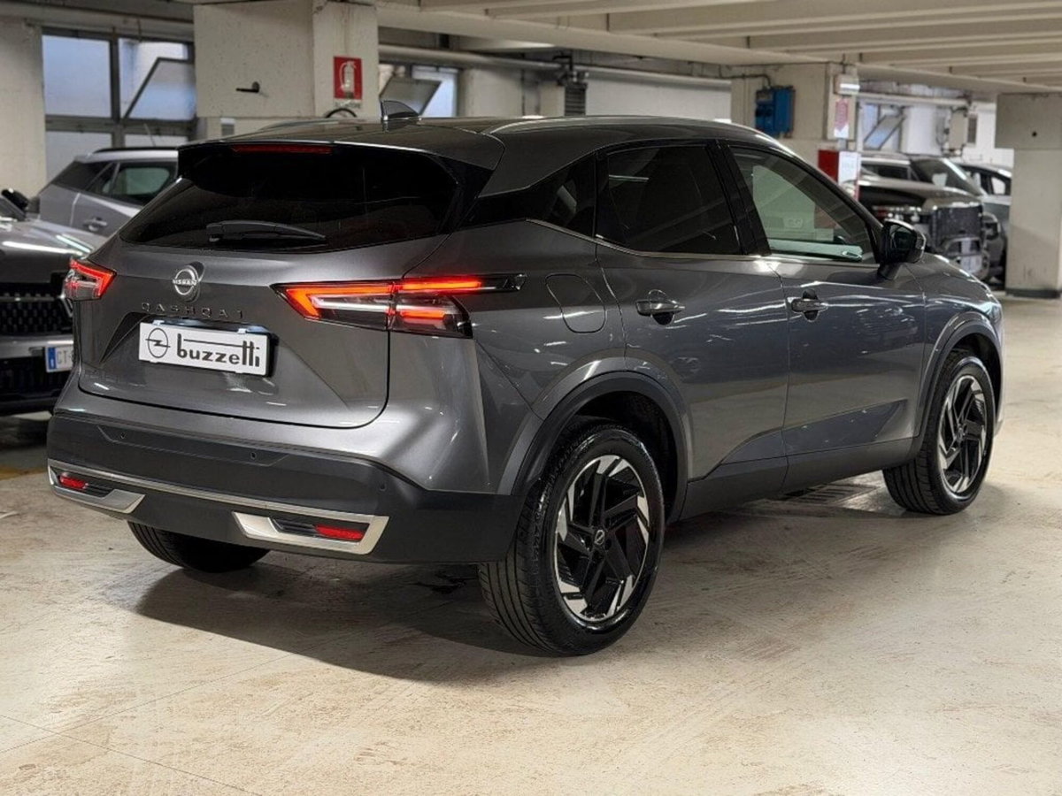 Nissan Qashqai 1.3 mhev N-Connecta 2wd 158cv (4)
