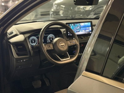 Nissan Qashqai 1.3 mhev N-Connecta 2wd 158cv (7)