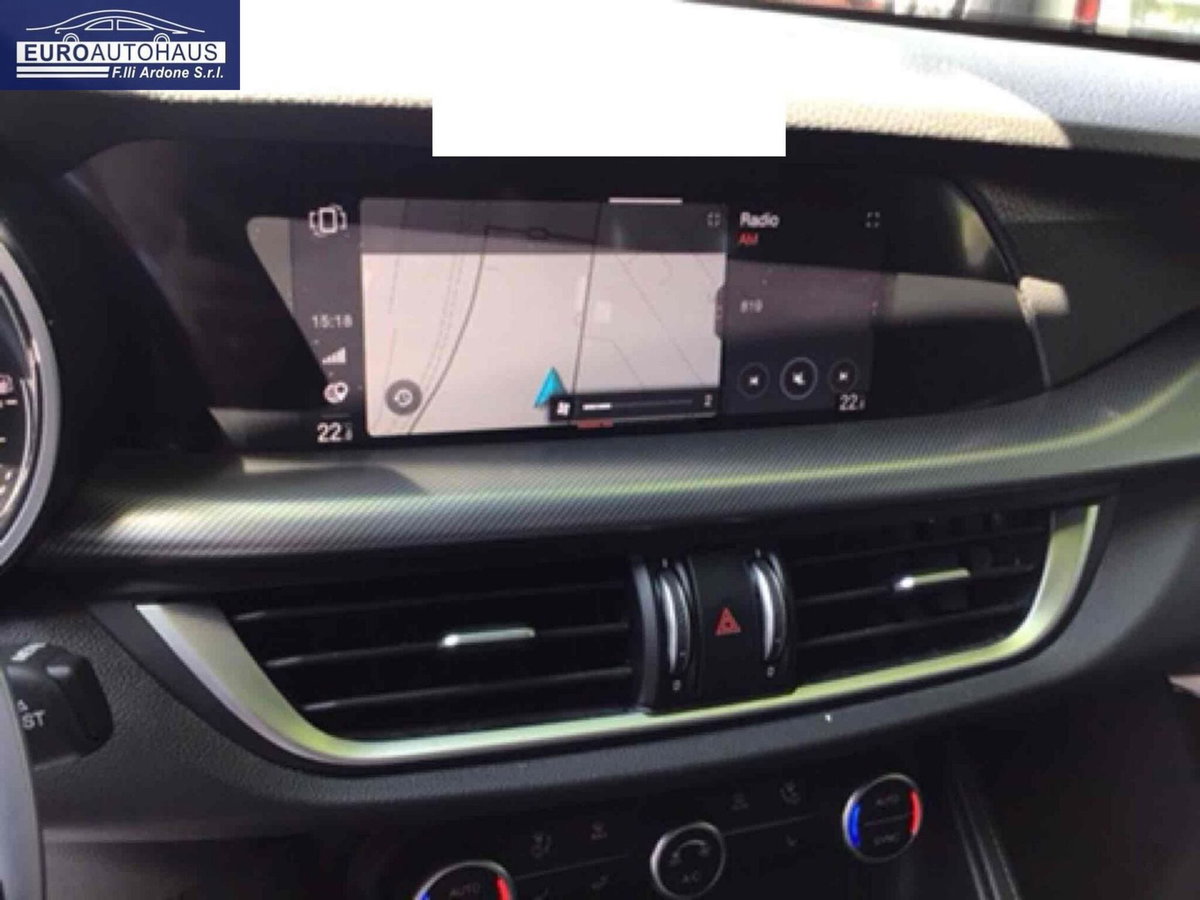 Alfa Romeo Stelvio Stelvio 2.2 Turbodiesel 210 CV AT8 Q4 Veloce (4)