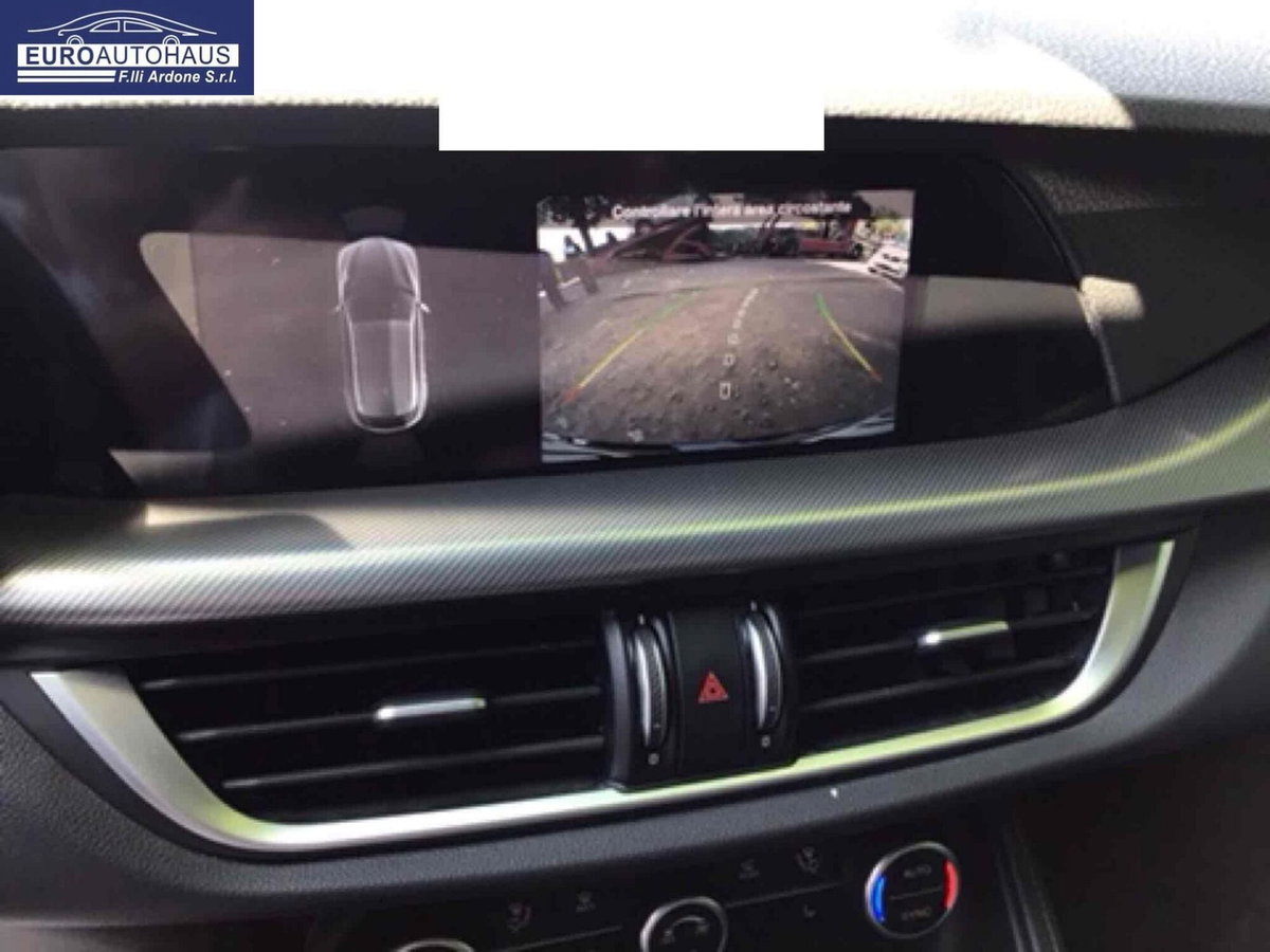 Alfa Romeo Stelvio Stelvio 2.2 Turbodiesel 210 CV AT8 Q4 Veloce (5)
