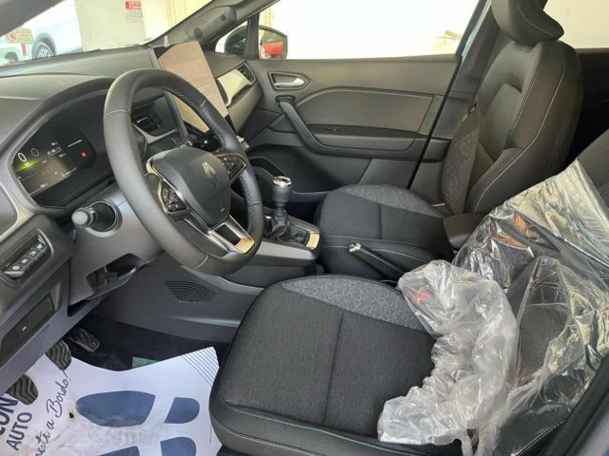 Renault Captur 1.2 eco-g Evolution 120cv (8)