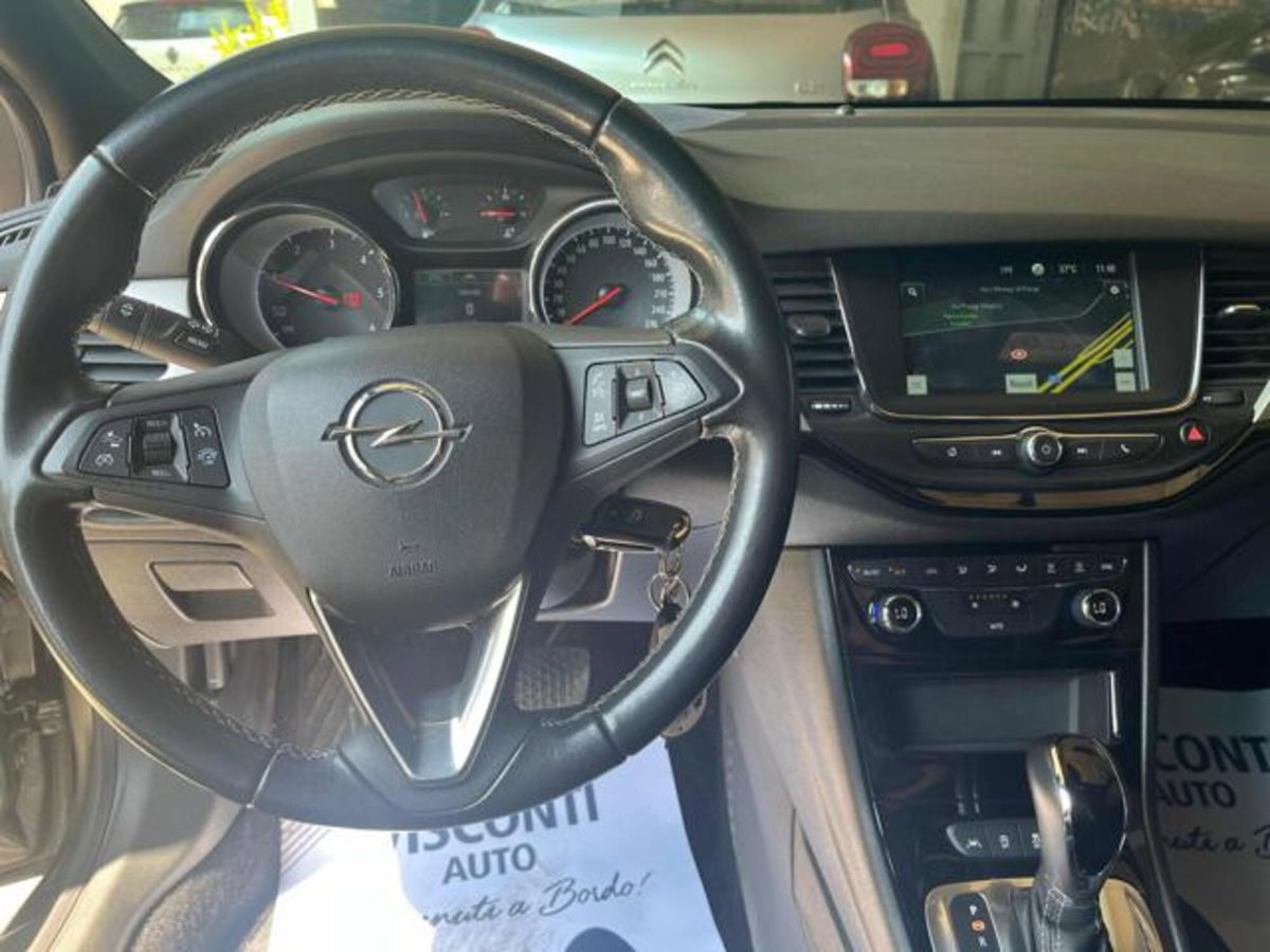 Opel Astra Station Wagon 1.5 CDTI 122 CV S&S AT9 Sports GS Line (4)