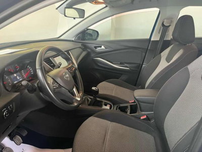 Opel Grandland X 1.5 diesel Ecotec Start&Stop Elegance (4)
