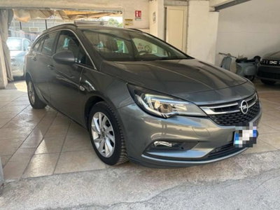 Opel Astra Station Wagon 1.6 CDTi 110CV Start&Stop Sports Business (2)