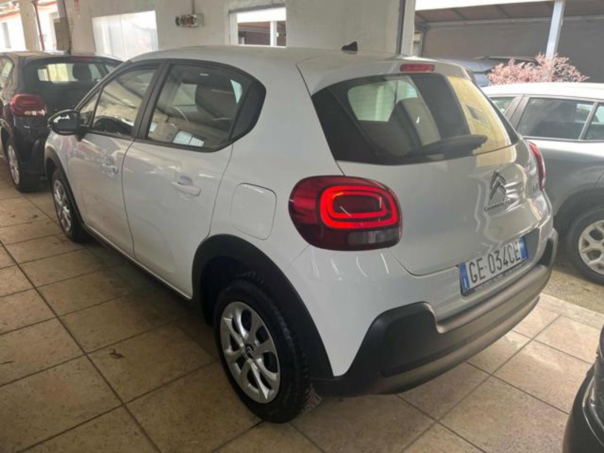 Citroen C3 BlueHDi 100 S&S C-Series (2)