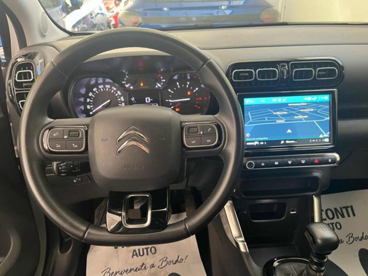 Citroen C3 Aircross PureTech 110 S&S Shine Pack (3)