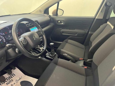 Citroen C3 Aircross PureTech 110 S&S Shine Pack (5)