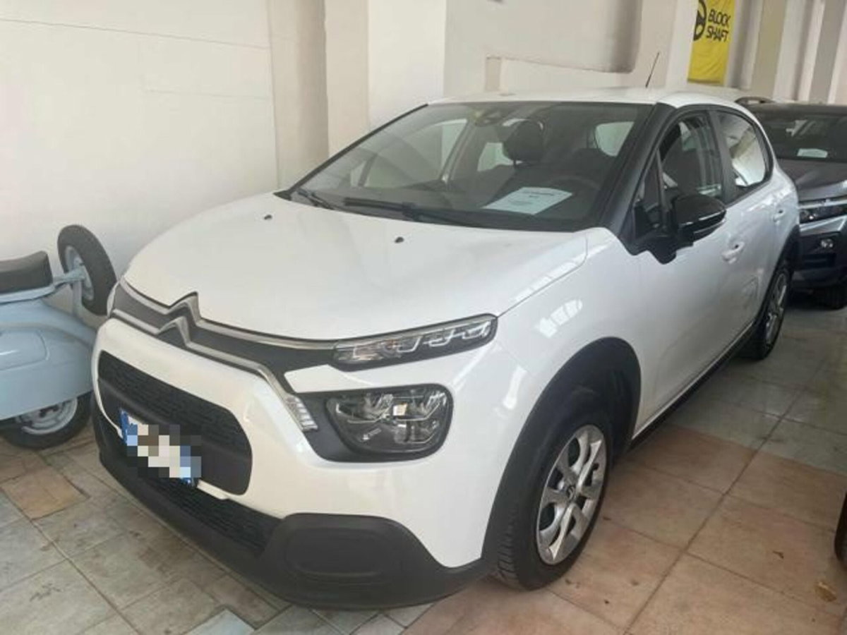 Citroen C3 BlueHDi 100 S&S You