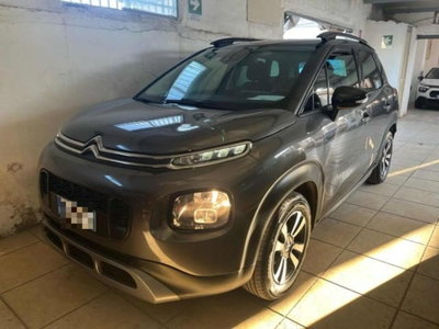 Citroen C3 Aircross 1.2 puretech You s&s 110cv usata