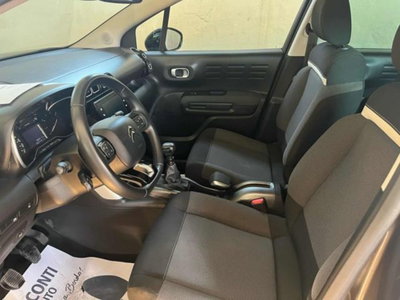 Citroen C3 Aircross 1.2 puretech You s&s 110cv (4)