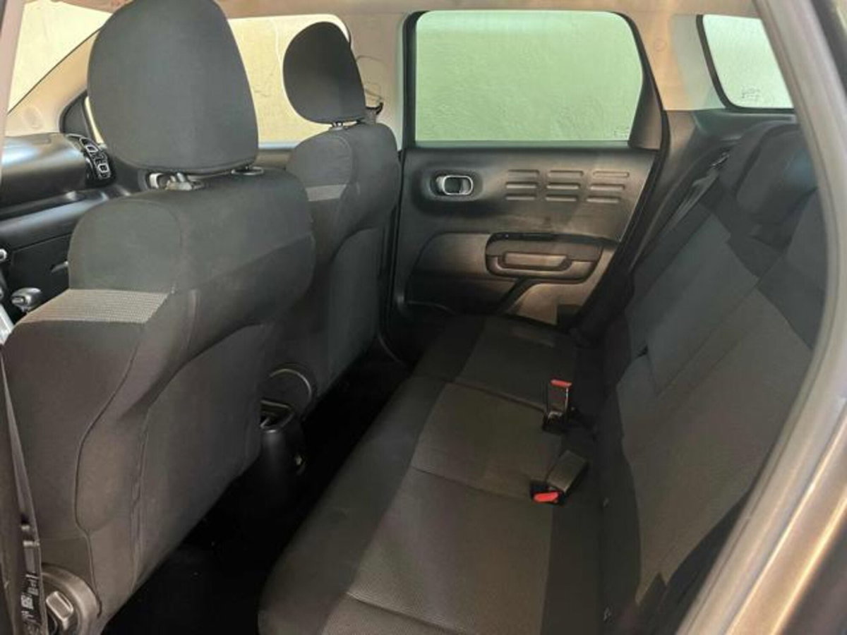 Citroen C3 Aircross 1.2 puretech You s&s 110cv (6)