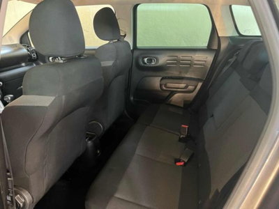 Citroen C3 Aircross 1.2 puretech You s&s 110cv (6)