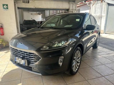 Ford Kuga 1.5 EcoBlue 120 CV 2WD Titanium usata