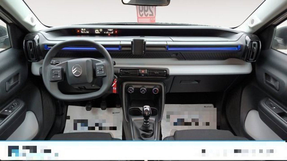 Citroen C3 1.2 puretech turbo You 100cv s&s (3)