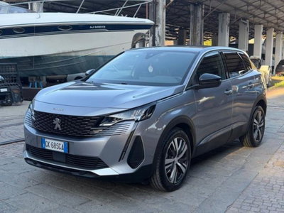 Peugeot 3008 BlueHDi 130 S&S EAT8 Allure Pack usata