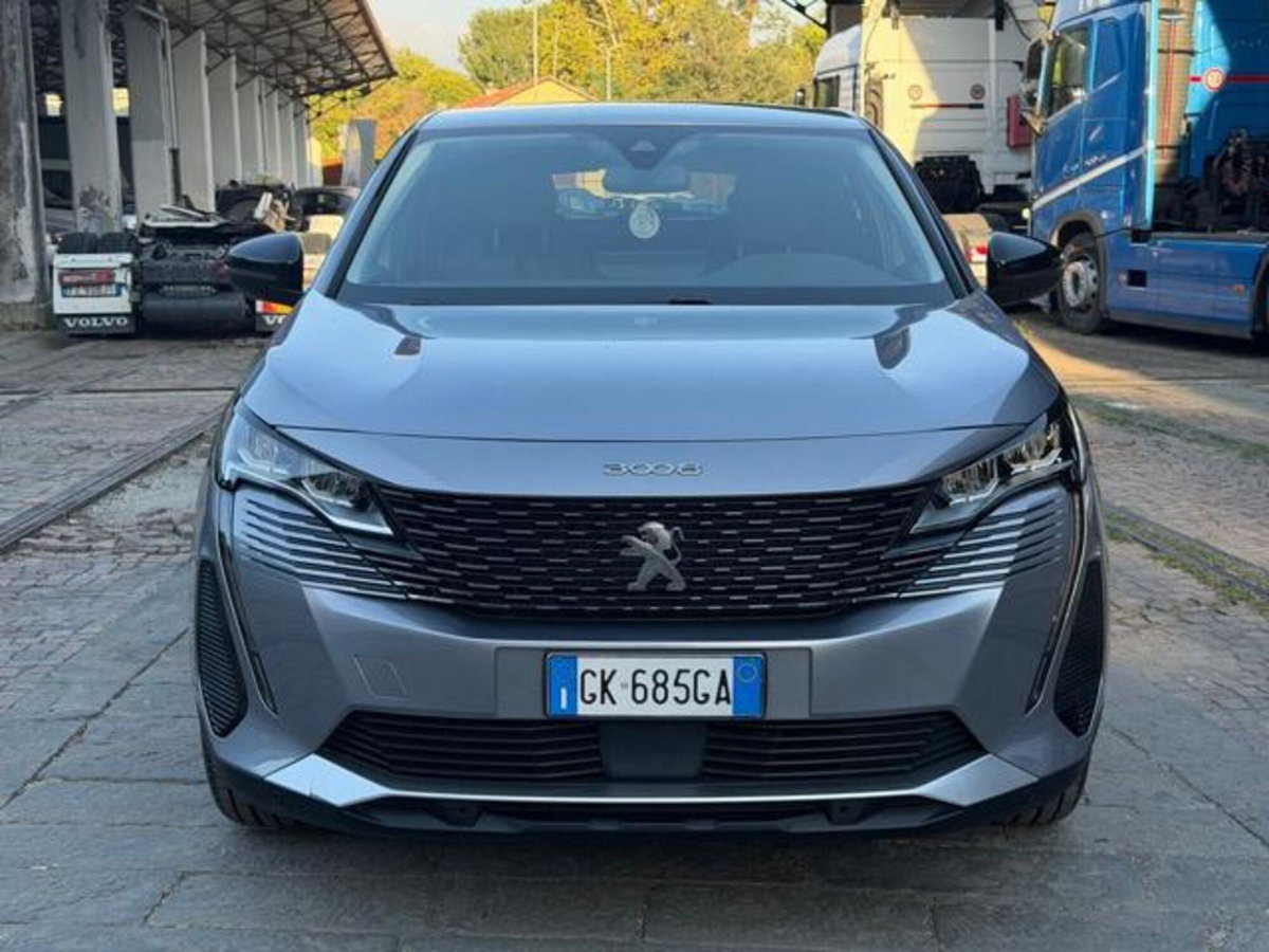 Peugeot 3008 BlueHDi 130 S&S EAT8 Allure Pack (2)