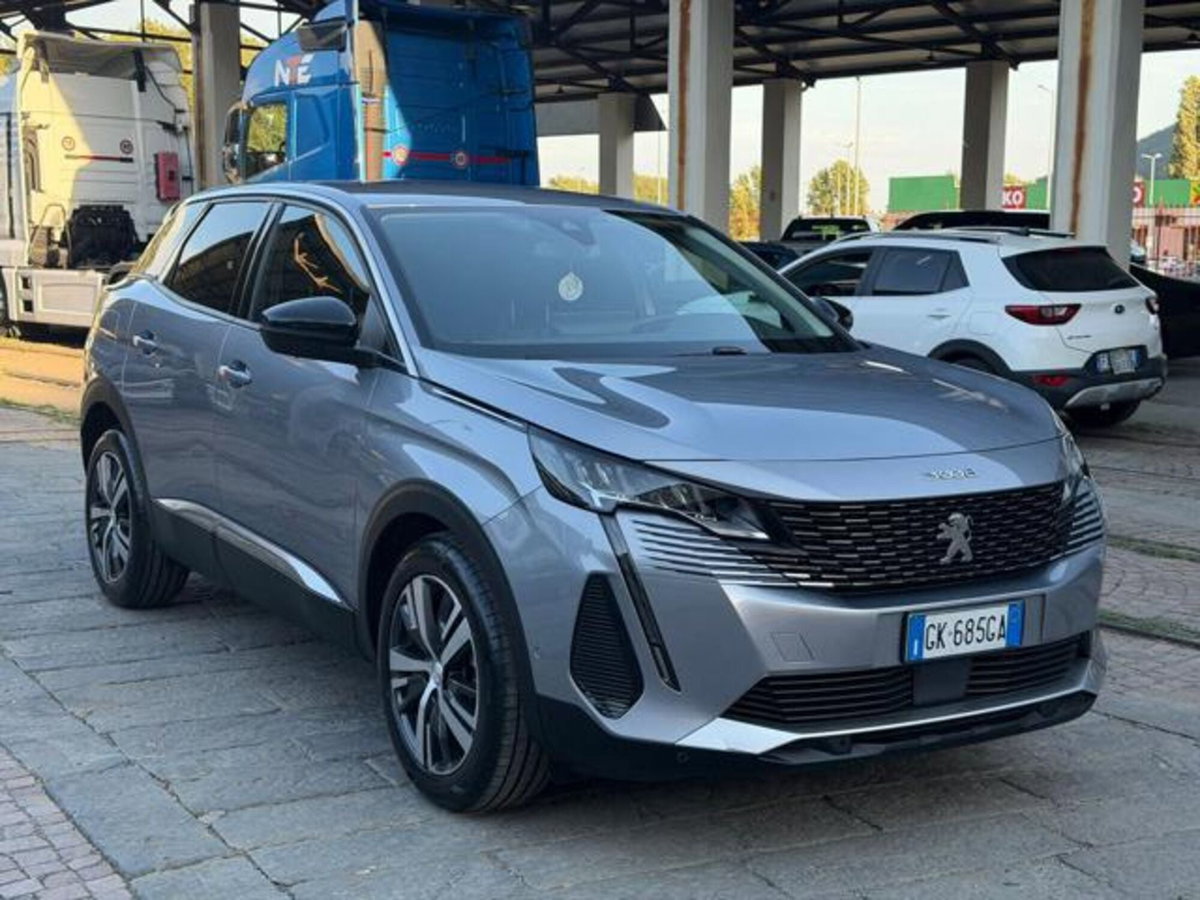 Peugeot 3008 BlueHDi 130 S&S EAT8 Allure Pack (3)