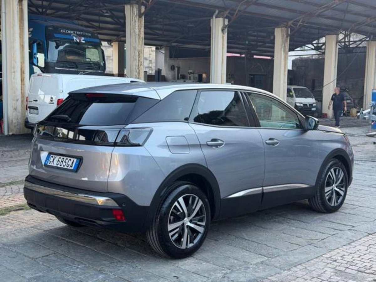 Peugeot 3008 BlueHDi 130 S&S EAT8 Allure Pack (5)