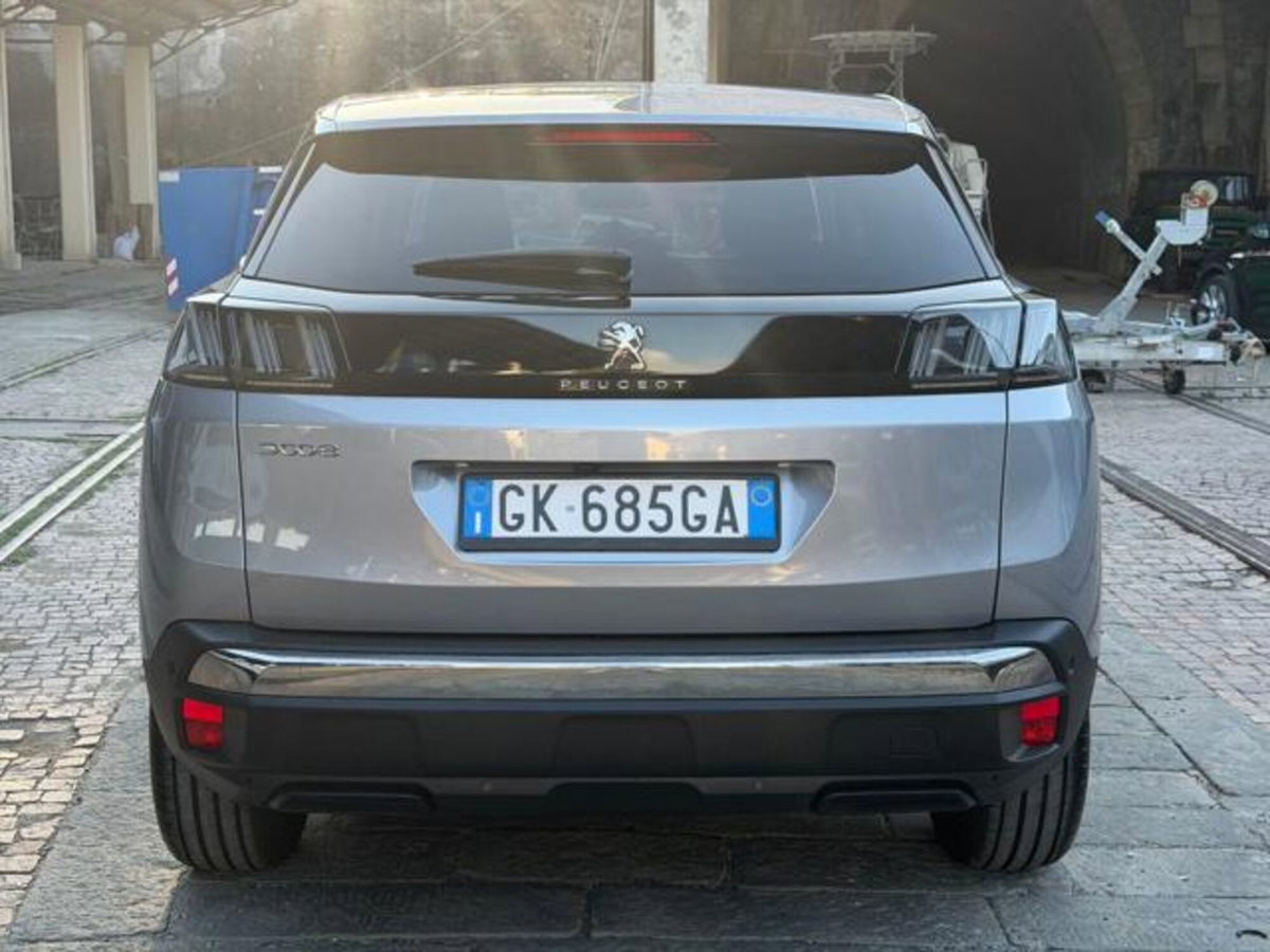 Peugeot 3008 BlueHDi 130 S&S EAT8 Allure Pack (6)