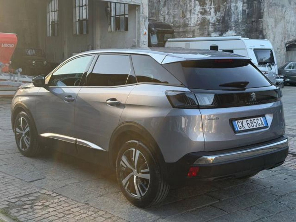 Peugeot 3008 BlueHDi 130 S&S EAT8 Allure Pack (7)