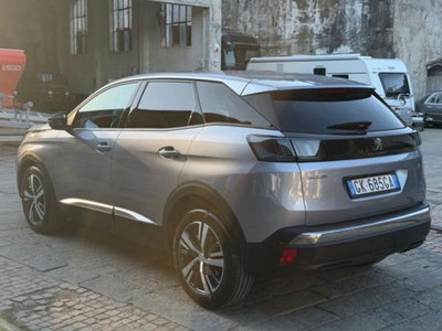 Peugeot 3008 BlueHDi 130 S&S EAT8 Allure Pack (7)