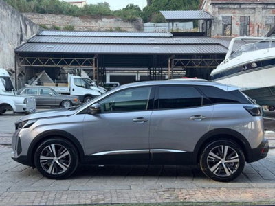 Peugeot 3008 BlueHDi 130 S&S EAT8 Allure Pack (8)