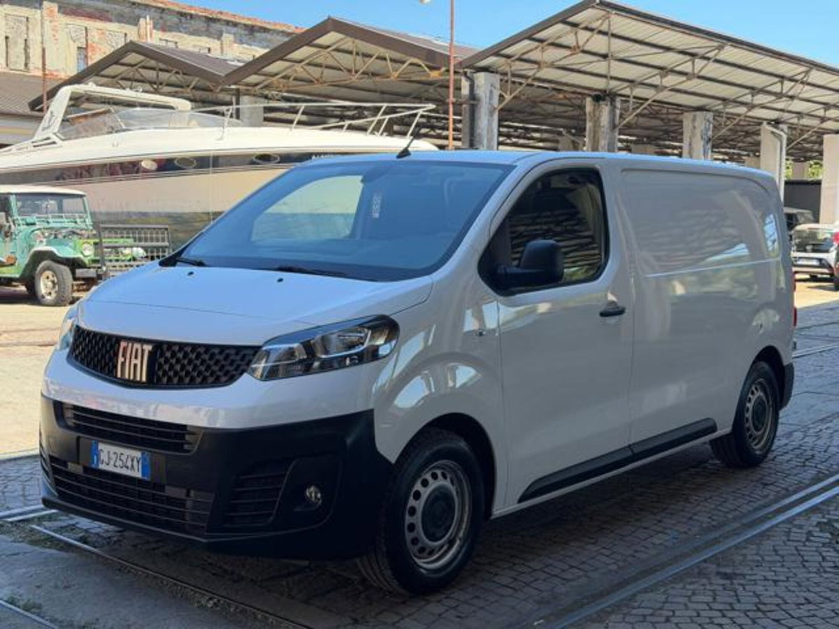 Fiat Scudo Furgone ce 1.5 bluehdi 120cv L2H1 Lounge