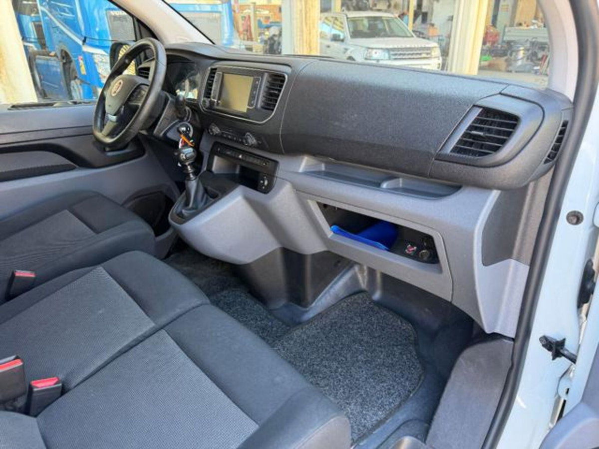 Fiat Scudo Furgone ce 1.5 bluehdi 120cv L2H1 Lounge (12)